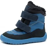 Dětské zimní barefoot boty Protetika s membránu NUT blue | Botonozka.cz Velikost: 30