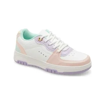 Dámská obuv Nelli Blu Sneakersy CD23C0691K-A Bílá 33