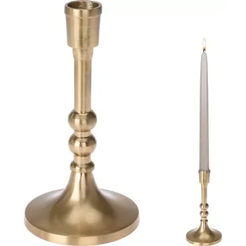Svícen Svícen podstavec H&S Decoration 17,5 cm na 1 svíčku