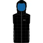 Chlapecká vesta KILPI TOMM-JB ZJ0104KI ČERNÁ 146