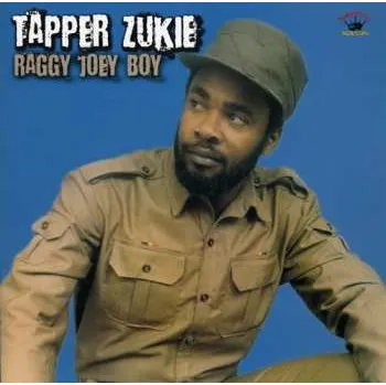 Zahraniční hudba LP Tapper Zukie: Raggy Joey Boy 2014 180g Vinyl