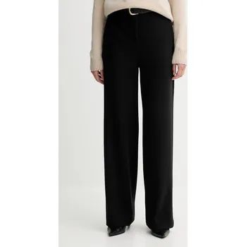 Dámská móda Kalhoty Weekend Max Mara ZELOTA 2525786012600 černá 99X, vel. S