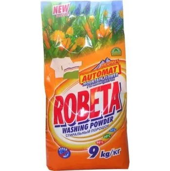 Prací prášek ROBETA NEW prášek na praní 9 kg