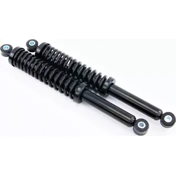 Zadní teleskop BABETTA / JAWA 50 - 20, 21, 23 (hydraulický - pružina černý lak) 2ks