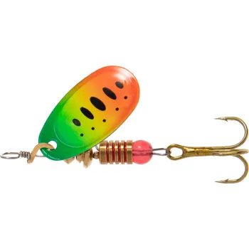 Umělá nástraha Mikado Třpytka Blaster Stříbrná 29 Hmotnost: 8g, Velikost: #4