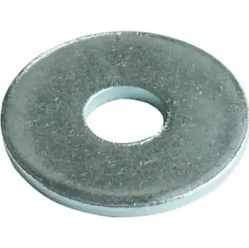 Matice Podložky velkoplošné ZINEK- DIN 9021 M4 4.3 x 12mm