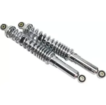 Zadní teleskop SIMSON Elektronik, Enduro, JAWA 50 - 05, 20, 21, 23 -celochrom 2ks