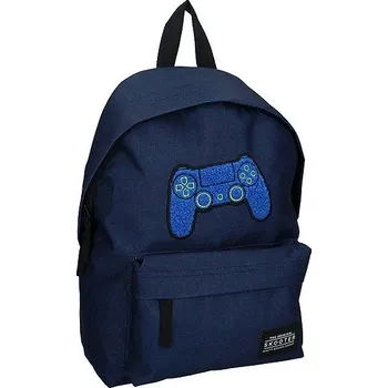 Školní batoh Skooter Game - batoh, 37 cm