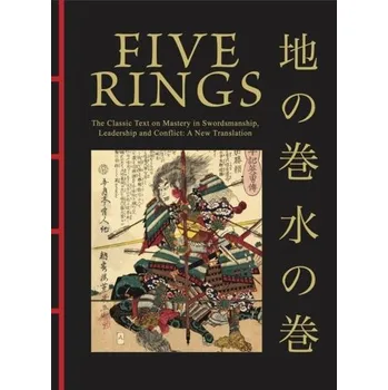 Cestování Five Rings - Musashi, Miyamoto