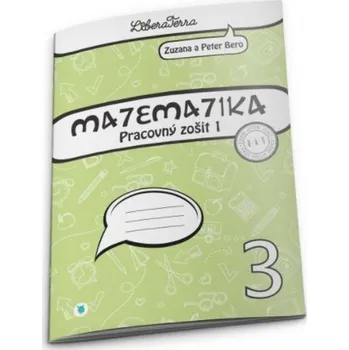Matematika 3 (2.vyd.) - Zuzana Berová