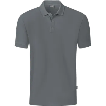 Pánské tričko Polokošile JAKO Organic Poloshirt c6320-840 Velikost 3XL