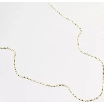 Řetízek Řetízek žluté zlato 585 Anker GML-FOR-030 délka 50 cm