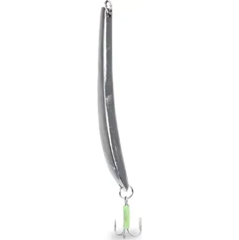 Umělá nástraha Aquantic Pilker Banana Pilk Steel Singl 250 g Vzor CR