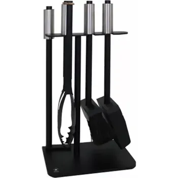 Krbové nářadí Red Anvil - Black Boom-3+1 DAX, černý lak