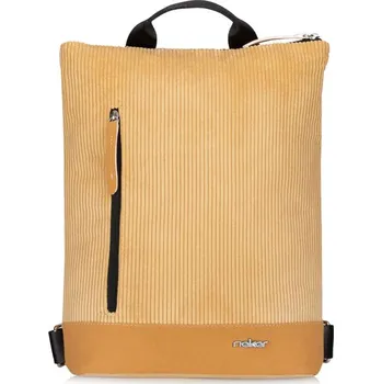 Kabelka Dámský batoh RIEKER C2534-189/32-203/40 žlutá W5 -UNI-