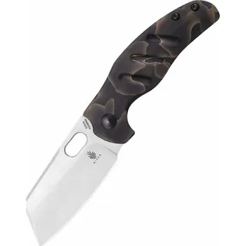 Kizer Ki3488A6 C01C Mini Sheepdog Raffir kapesní nůž 6,7 cm, Raffir (kompozit)