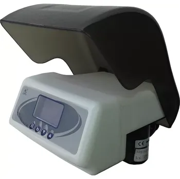 vodní filtr Automatický řídící ventil objemový RX-79B/DVS-3/4“ - menu v CZ (Změkčovací řídící ventil)