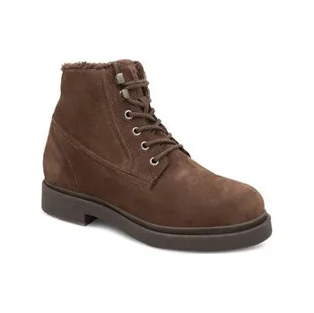 Dámská zimní obuv Gino Rossi Kotníková obuv FERYD-24 MI08 Hnědá 43