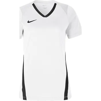 Míčový sport Dres Nike WOMENS TEAM SPIKE SHORT SLEEVE JERSEY 0902nz-100 Velikost L