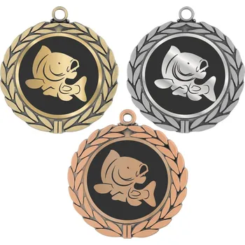 Ryba medaile D8A-LAC033 Stuhu vyberte z naší nabídky.