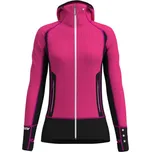 Dámská mikina Crazy INSPIRE - růžová S