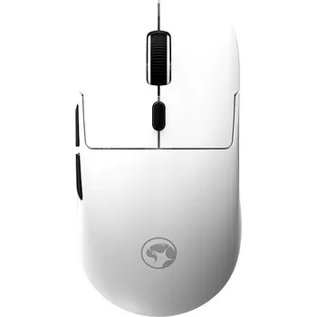Marvo Niro 50 White Tri-Mode Mouse
