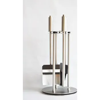 Krbové nářadí Red Anvil - RibChen-3, černý lak, nerez