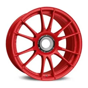 Alu kolo Alu kola OZ ULTRALEGGERA HLT CL RED RED 8,5x20" 15x130 ET50 84
