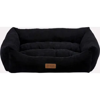 Pelíšek pro psa HPF Pelech COOKIE L černý