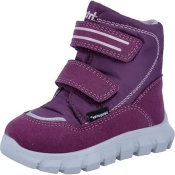 Dívčí obuv Dětské zimní boty s membránou Richter 2150 2291 7411| Botonozka.cz Velikost: 21