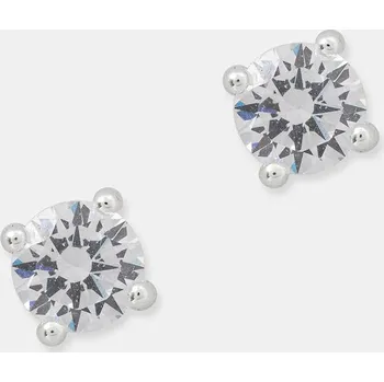 Náušnice Náušnice Lauren Ralph Lauren 60491102.5ZU stříbrná SLV, vel. ONE SIZE