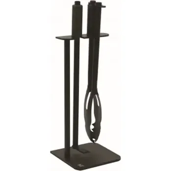 Krbové nářadí Red Anvil - Black Boom-2 DAX, ořech, stojan a nástroje černý lak