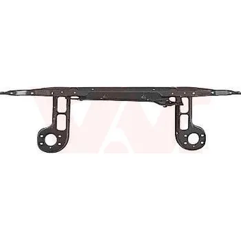 Nárazník Přední obložení VAN WEZEL 0640663