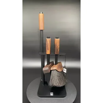 Krbové nářadí Red Anvil Black Boom-2+1, nerez, černý lak