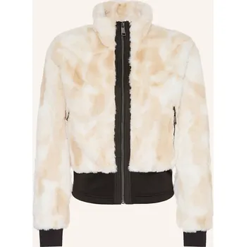 Dámská bunda Luhta Dámská Bunda Midlayer Ailakkavaara Z Umělé Kožešiny,...