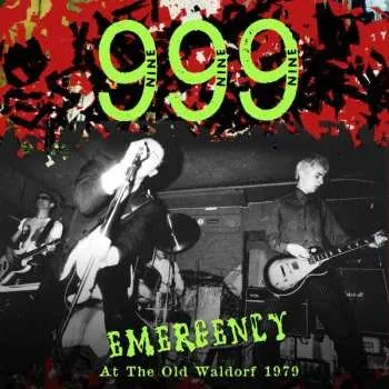 Zahraniční hudba LP 999: Emergency At The Old Waldorf 1979 2024