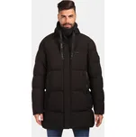 Pánská bunda KILPI NELSON-M ZM0119KI ČERNÁ S