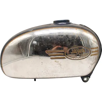 nádrž Nádrž Jawetta 551 Sport modrá, Mototechna