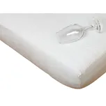 DADKA VRACOV Prostěradlo s PU, Rozměr 90x200x20 jednolůžko