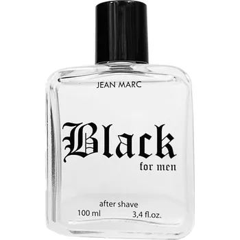 Jean Marc, X Black For Men voda po holení 100ml