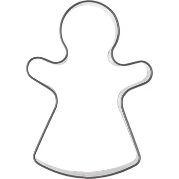 Vykrajovátko Vykrajovačka panenka