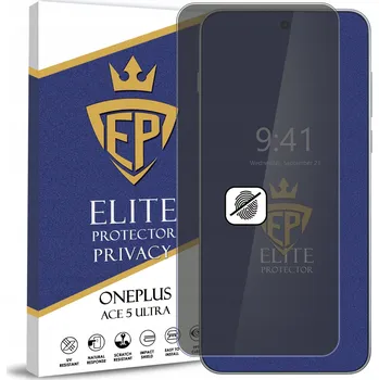 Pouzdro na mobilní telefon Ochranná Fólie Elite Protector pro OnePlus Ace 5 Ultra, 1 ks