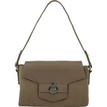 Dámská kabelka na rameno taupe - Coveri Melita taupe