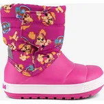 COQUI Sněhule MIKI - Tlapková patrola, fuchsiové, vel. 24