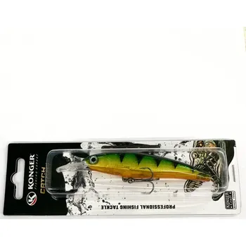 Umělá nástraha Wobler - WAKE SHAD 100 mm F bar. 005