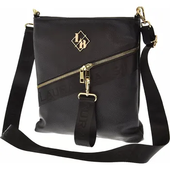 Kabelka Kabelka Laura Biaggi A359/8 Barva: černá