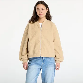 Dámská bunda Bomber Urban Classics Ladies Structured Bomber Jacket Union Beige S