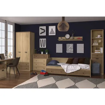 Dětský pokoj Dětská sestava I dub cremona / dub lefkas Denzel