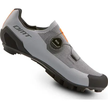 Pánské cyklistické tretry DMT Cyklistické tretry - KM30 - šedá 41