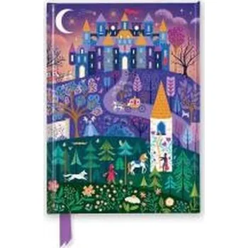 Umění Premium Notizbuch DIN A5: Jenny Zemanek, Es war einmal ... - Flame Tree